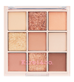 アイシャドウパレット 02 キャラメルブラウン