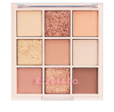 アイシャドウパレット06  ピンクベージュ