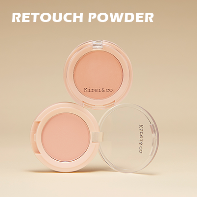 RETOUCH POWDER