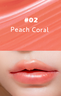 #02 Peach Coral