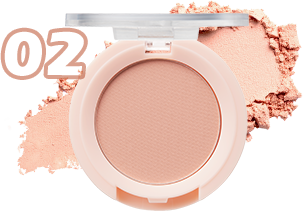 オレンジベージュ